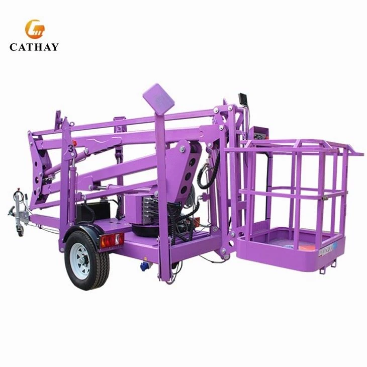 Boom Lift For Sale