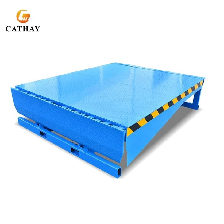 dock high loading ramps (5)