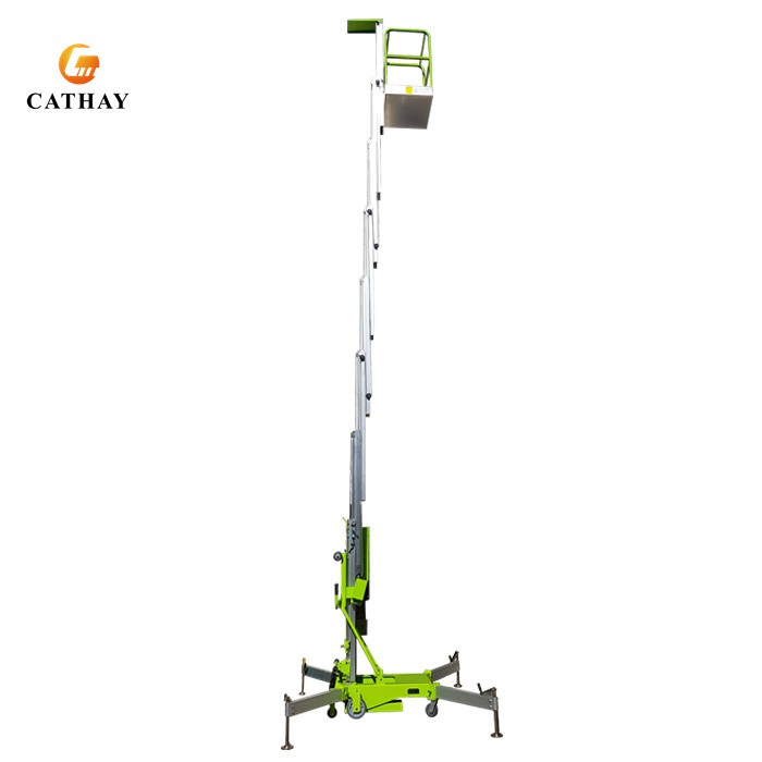 aerial working platform
