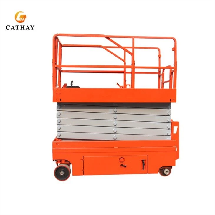 aerial manlift