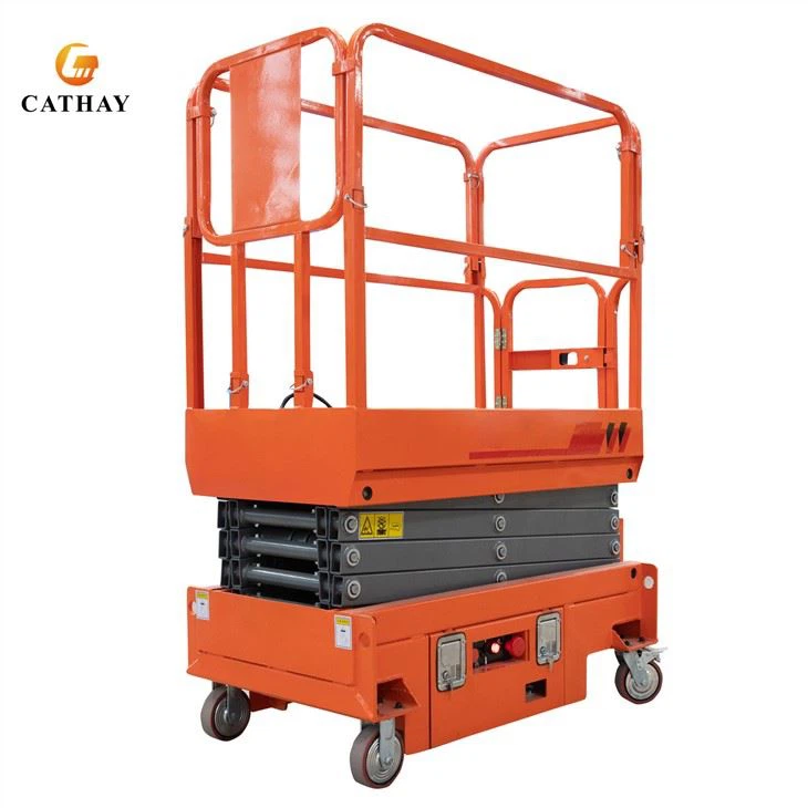 mini scissor lift