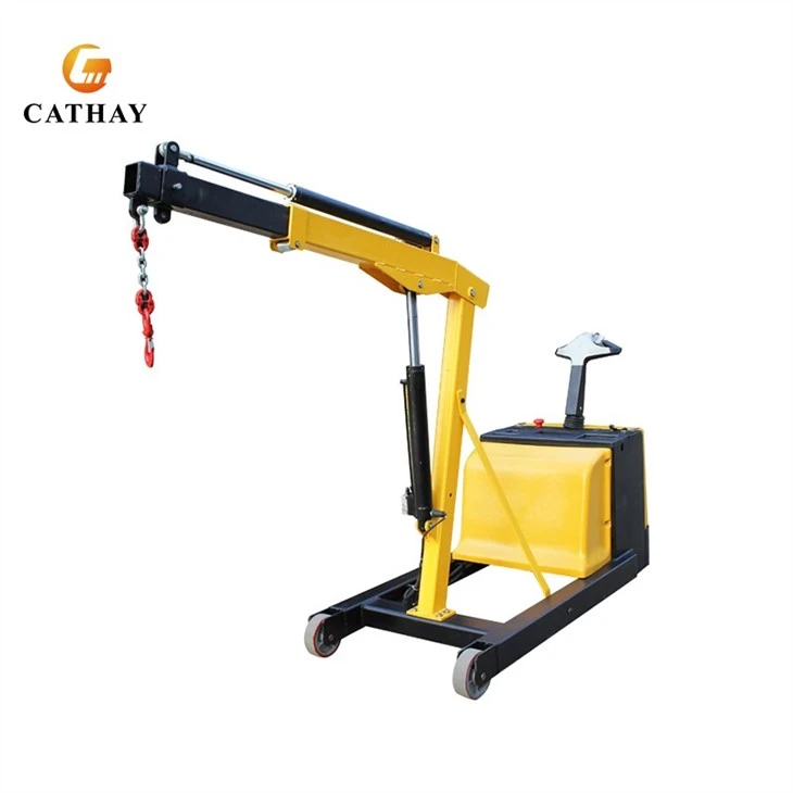 Small Lift Crane