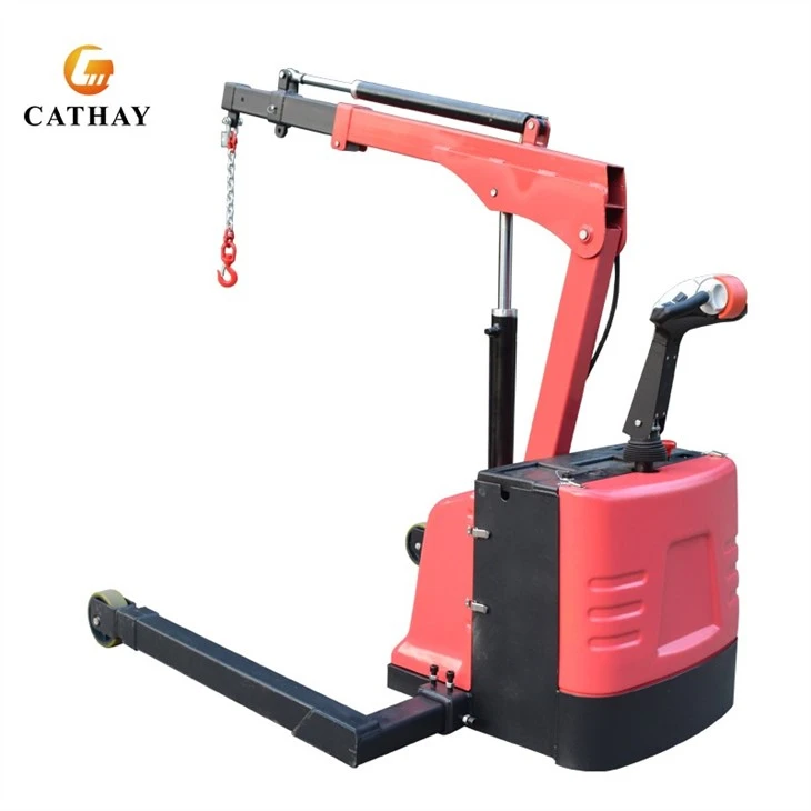 Small Lift Crane