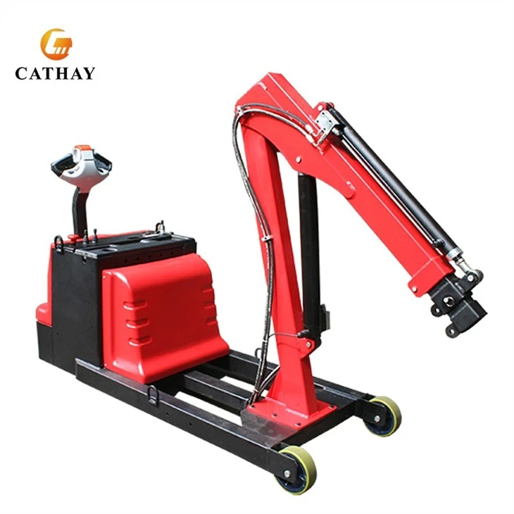 Small Lift Crane