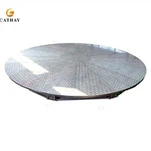 차도 자동 턴테이블