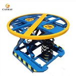 전기 팔레트 리프트 테이블