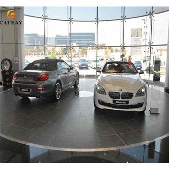 주거용 차고 턴테이블