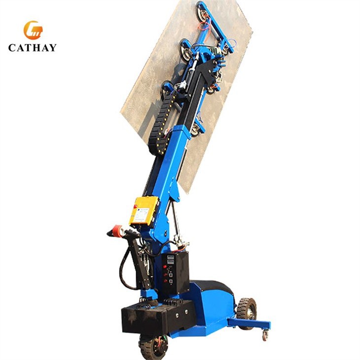 Mobile Vacuum Lifter