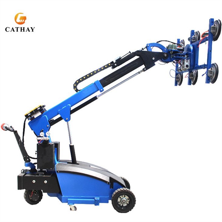 Mobile Vacuum Lifter
