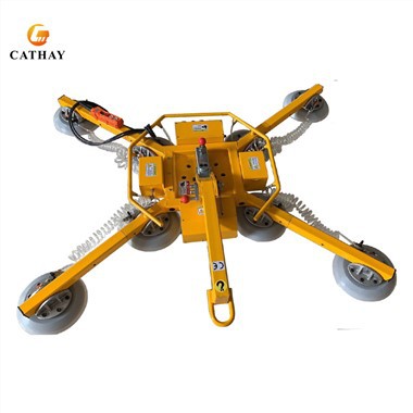 유리용 진공 컵