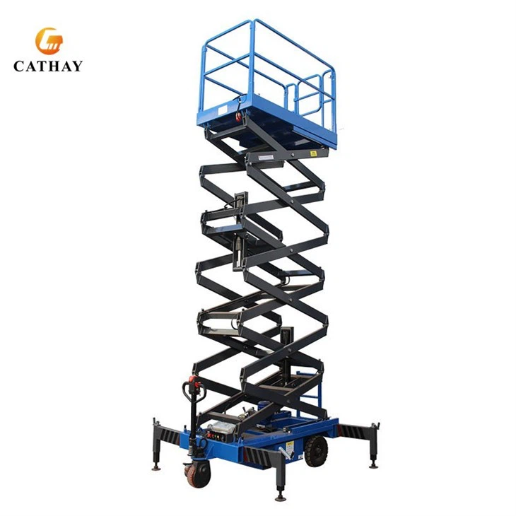 Compact Scissor Lift