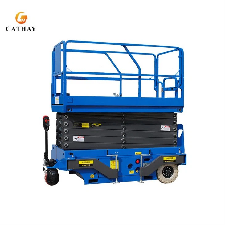 Compact Scissor Lift