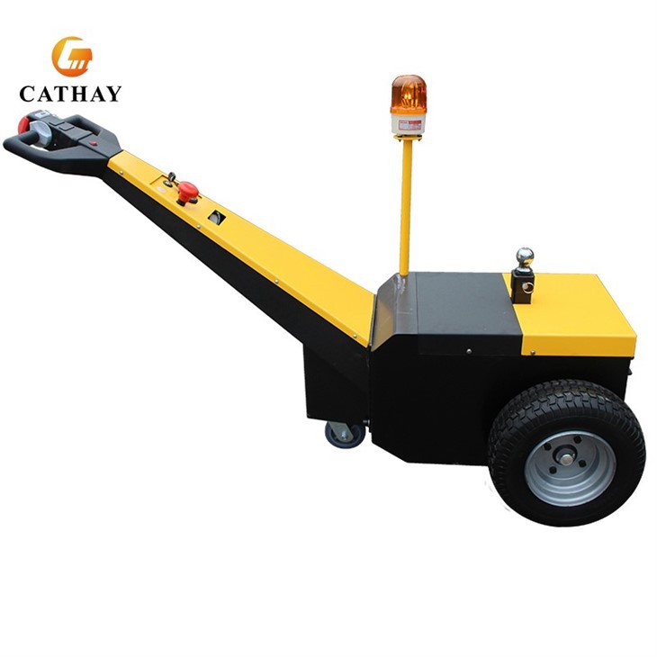 Electric Airport Tugger
