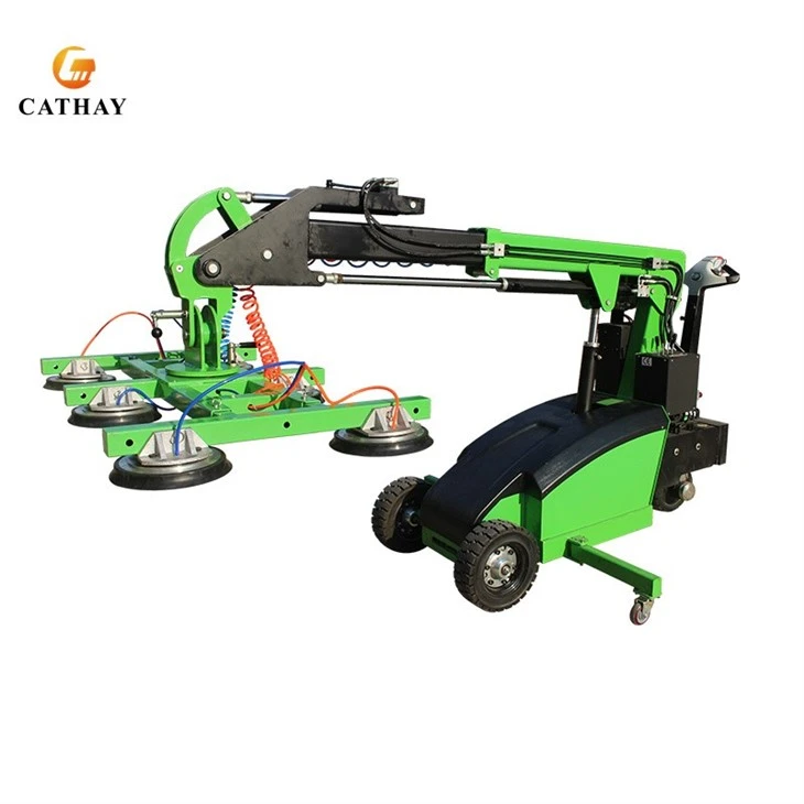 Electric Mobile Vacuum Lifter
