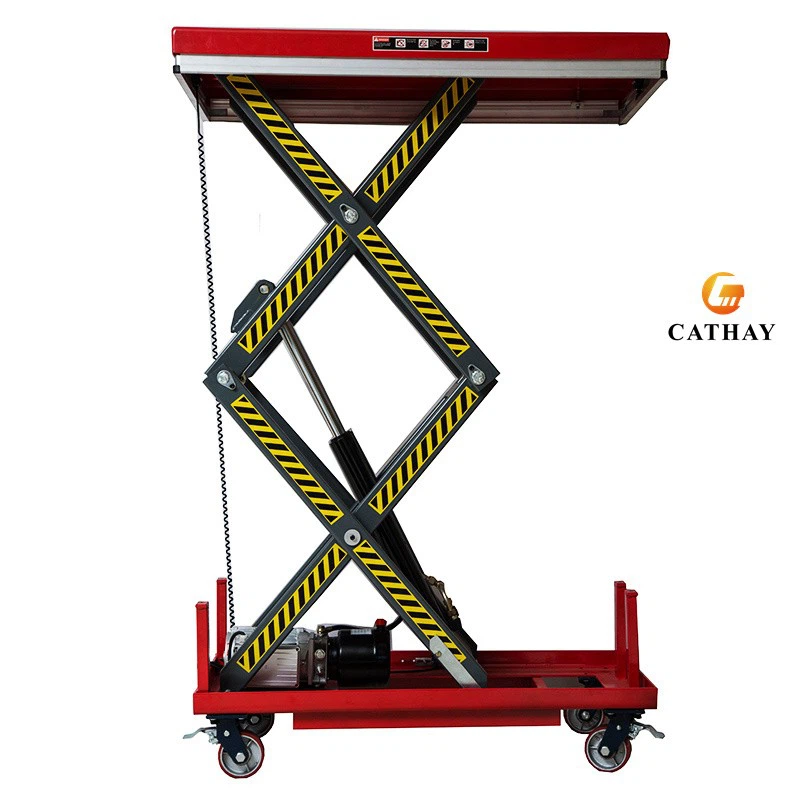 Fixed Hydraulic Portable Scissor Lift Table best