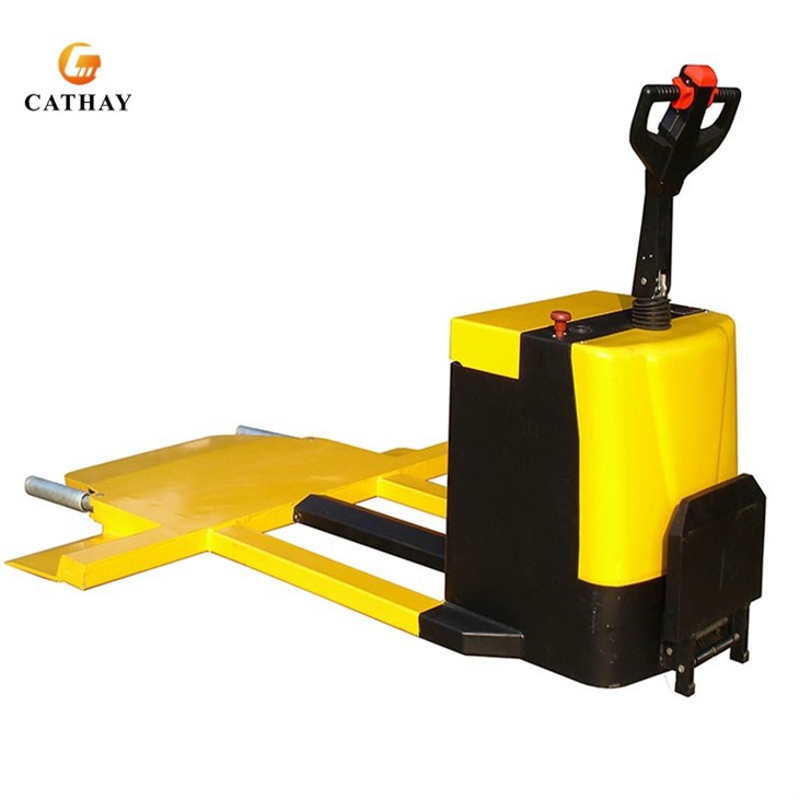 Fully Powered Car Mover