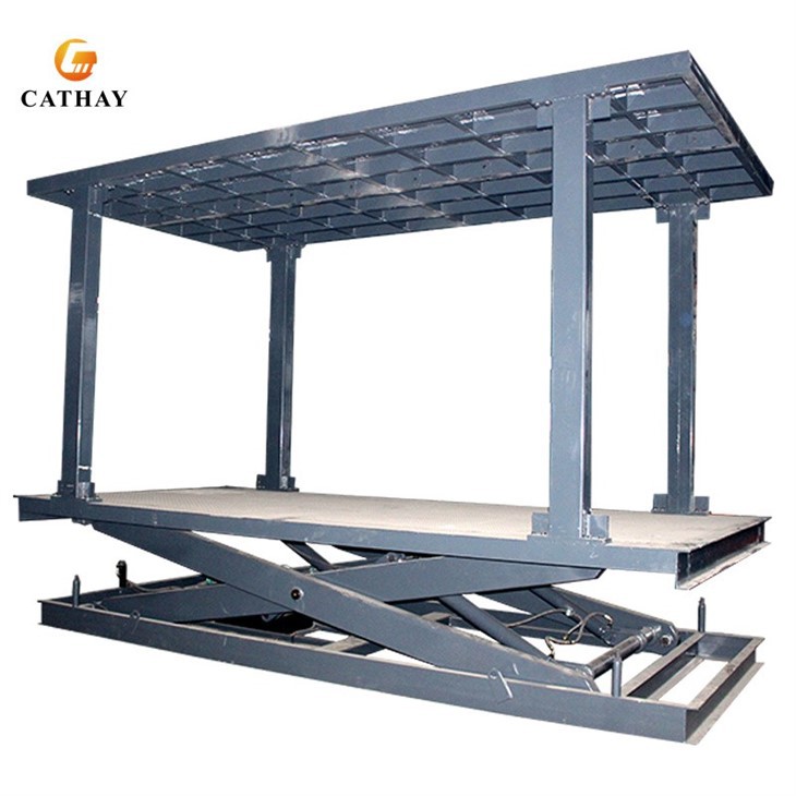 Heavy Duty Lift Table