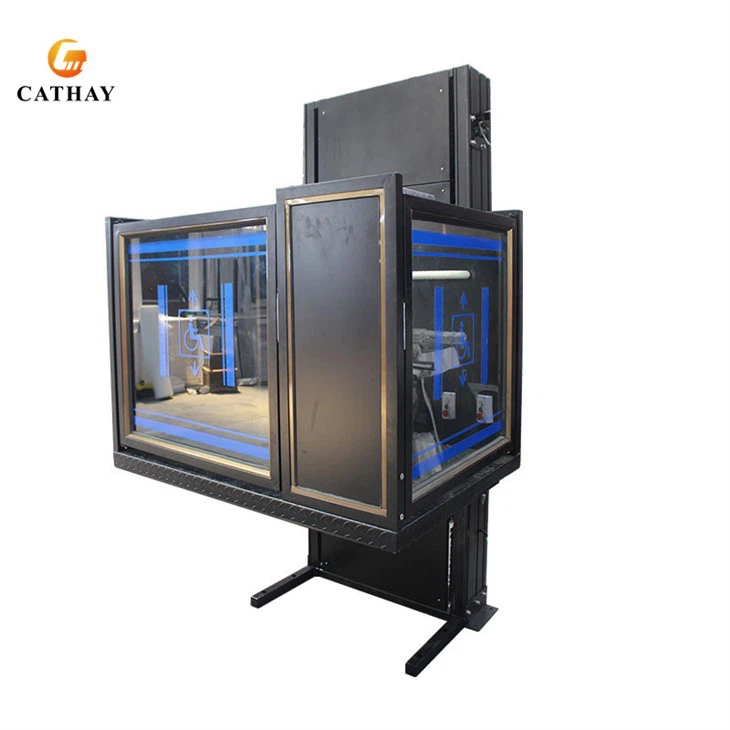 가정용 휠체어 리프트