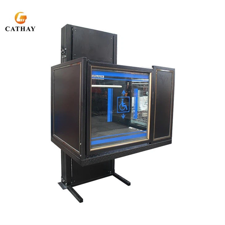 Home Wheelchair Lift