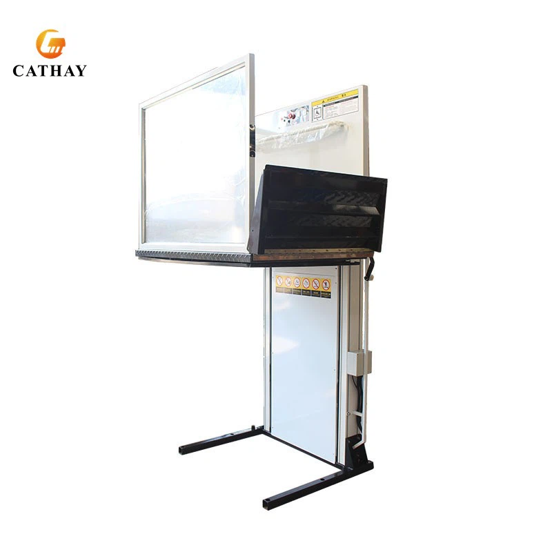 Multi-Function Hydraulic Wheelchair Lift high quality