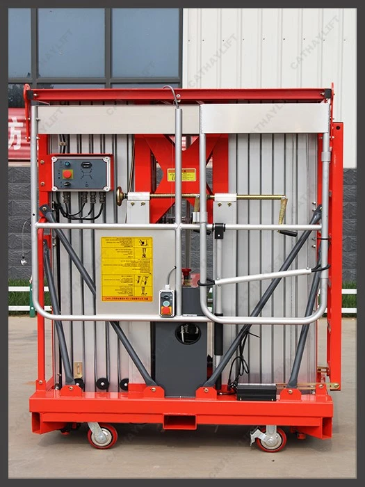 portable man lift