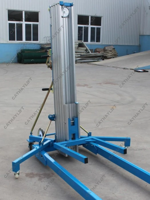material lift material lift