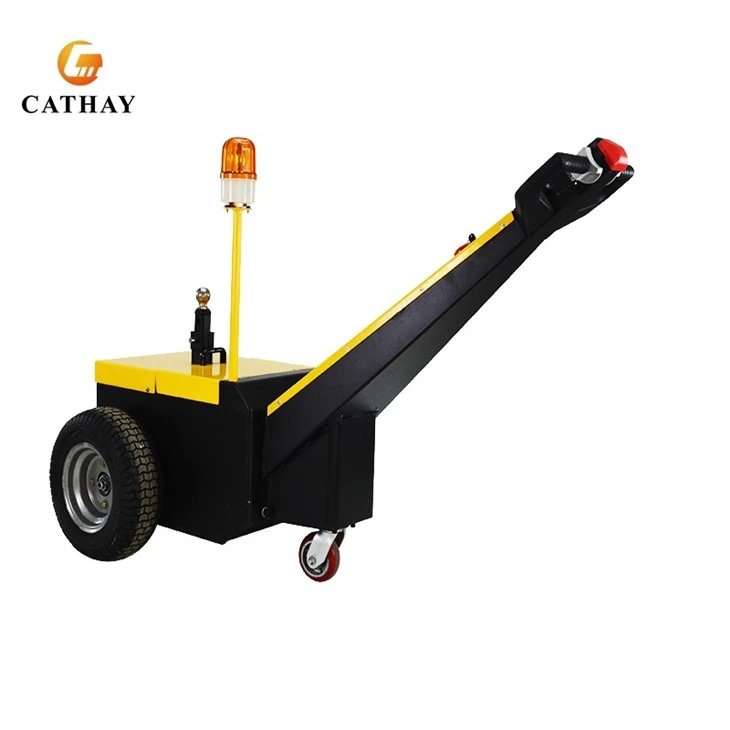 Vehicle Walking Tugger